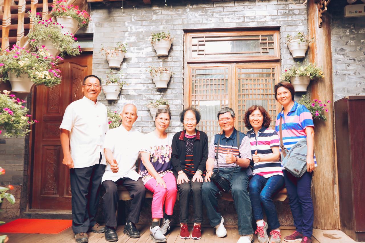 He Mu Ju Inn Zhongyi Branch Lijiang  Luaran gambar