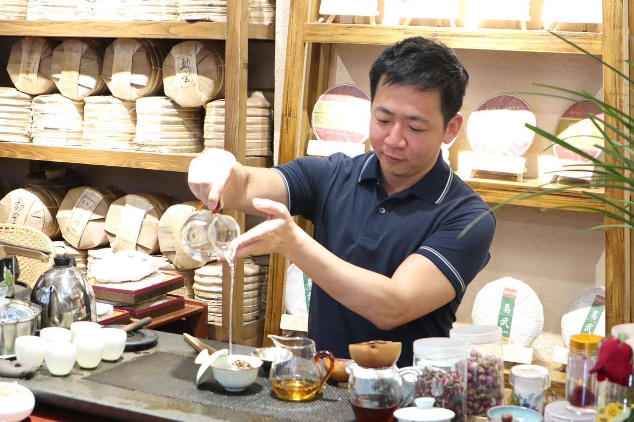 He Mu Ju Inn Zhongyi Branch Lijiang  Luaran gambar