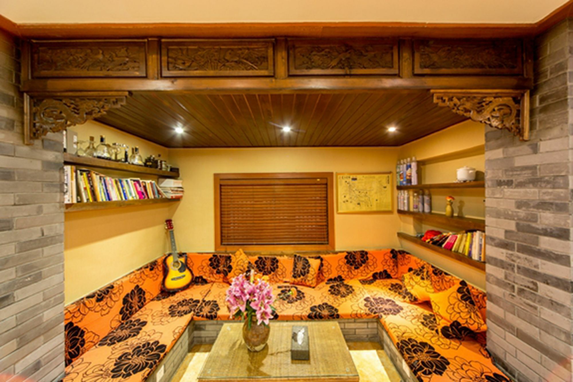 He Mu Ju Inn Zhongyi Branch Lijiang  Luaran gambar
